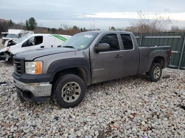 2012 GMC Sierra K1500