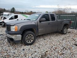 GMC salvage cars for sale: 2012 GMC Sierra K1500