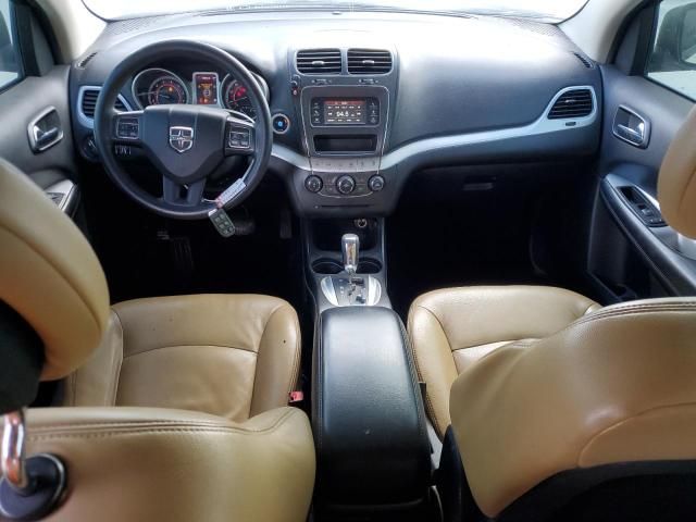 2012 Dodge Journey SXT