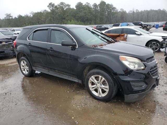 2016 Chevrolet Equinox LS