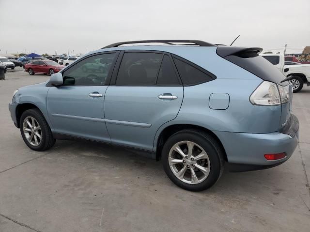 2009 Lexus RX 350