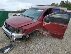 2008 Nissan Titan XE en venta en Memphis, TN