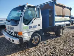 Salvage trucks for sale at Magna, UT auction: 2003 Isuzu NPR