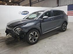 Salvage cars for sale at Jacksonville, FL auction: 2023 KIA Sportage LX