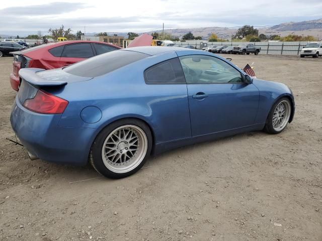 2005 Infiniti G35