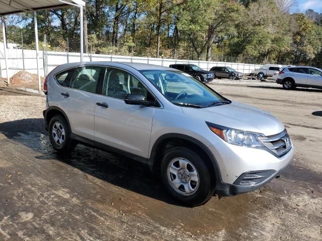 2014 Honda CR-V LX