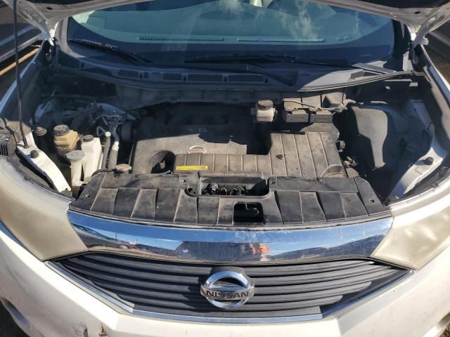 2013 Nissan Quest S