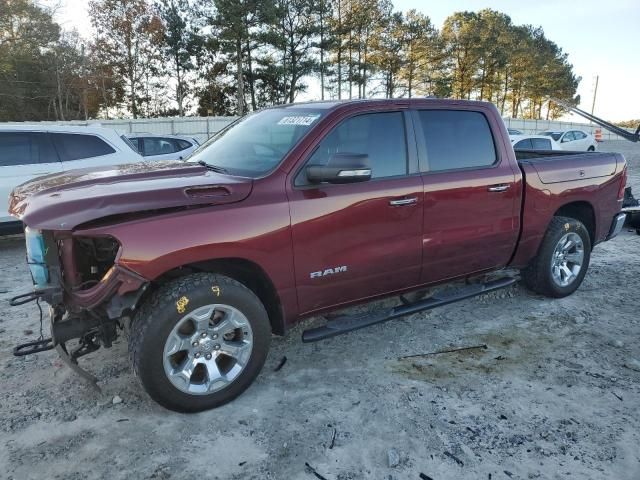 2020 Dodge RAM 1500 BIG HORN/LONE Star