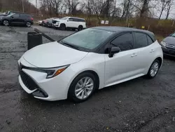 2023 Toyota Corolla SE en venta en Marlboro, NY