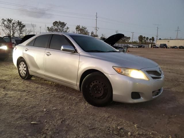 2010 Toyota Camry Base