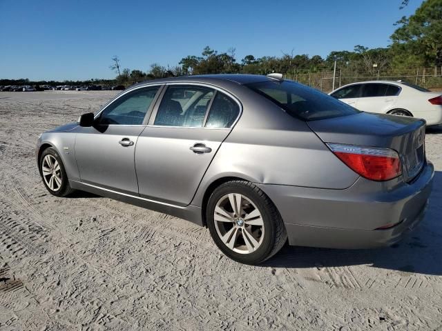 2010 BMW 528 XI