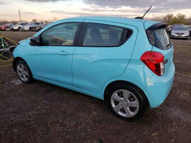 2021 Chevrolet Spark LS