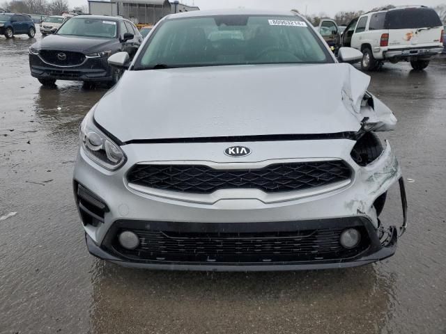 2021 KIA Forte FE