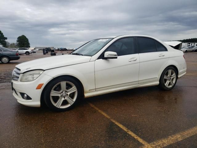 2010 Mercedes-Benz C300