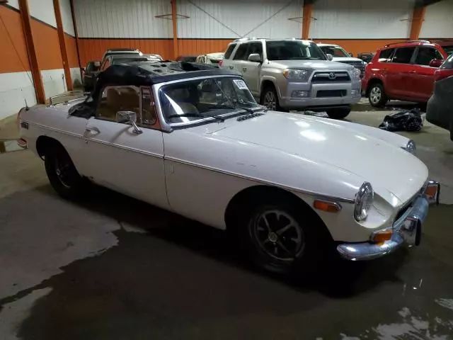 1973 MGB Other