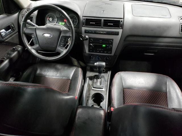 2007 Ford Fusion SE