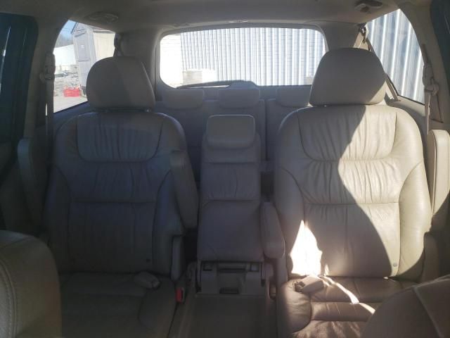 2007 Honda Odyssey EXL