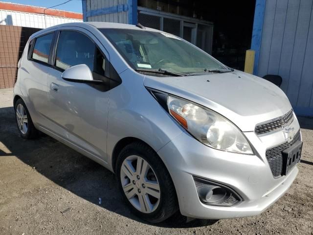 2013 Chevrolet Spark LS