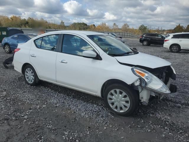 2019 Nissan Versa S