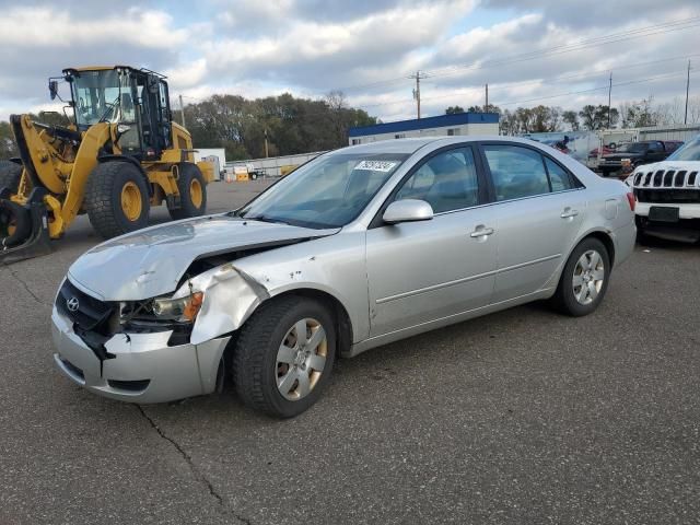 2008 Hyundai Sonata GLS