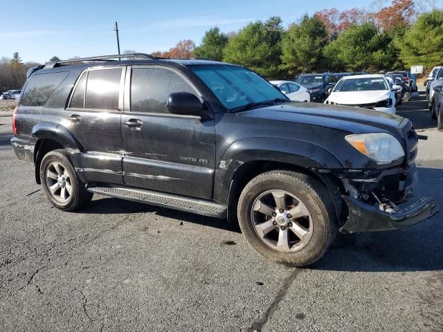 2006 Toyota 4runner Limited