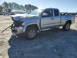 Toyota salvage cars for sale: 2016 Toyota Tacoma Access Cab