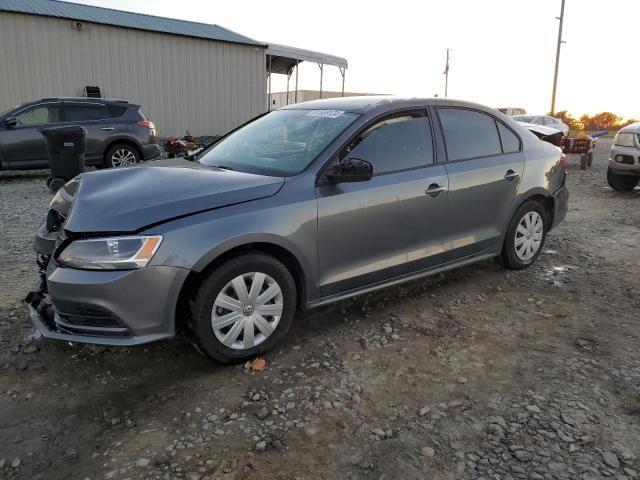 2016 Volkswagen Jetta S