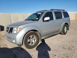 2006 Nissan Pathfinder LE en venta en Phoenix, AZ