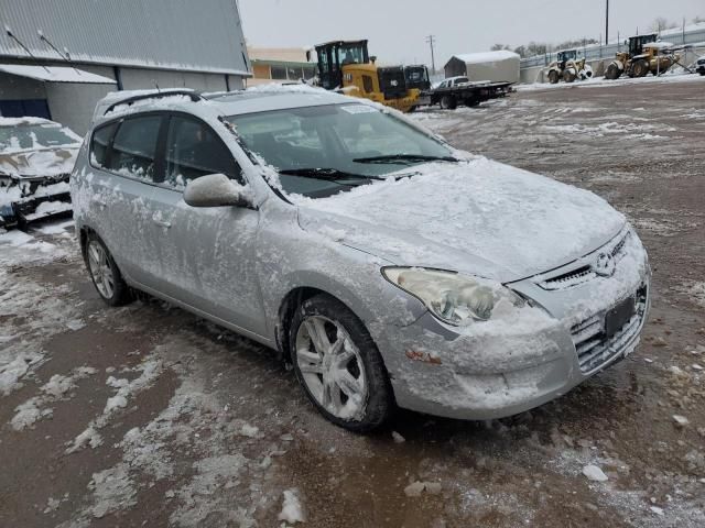 2010 Hyundai Elantra Touring GLS