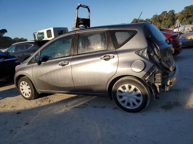 2016 Nissan Versa Note S