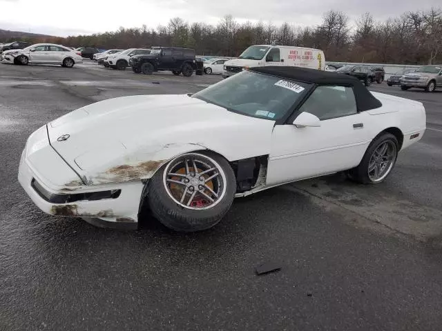 1995 Chevrolet Corvette