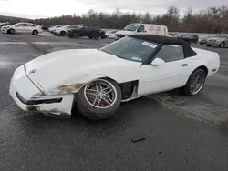 Chevrolet Vehiculos salvage en venta: 1995 Chevrolet Corvette