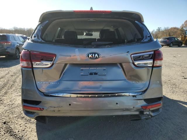 2016 KIA Sorento SX