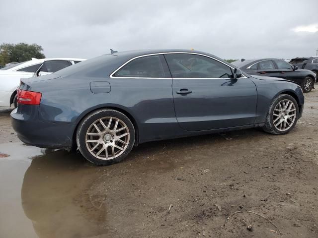 2011 Audi A5 Premium Plus