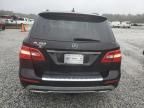 2015 Mercedes-Benz ML 350