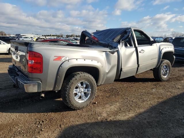 2007 Chevrolet Silverado K1500