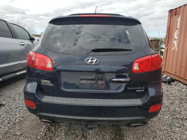 2007 Hyundai Santa FE SE