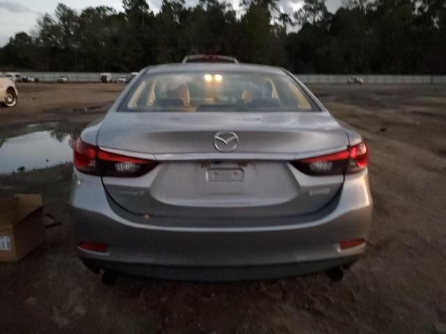 2015 Mazda 6 Sport