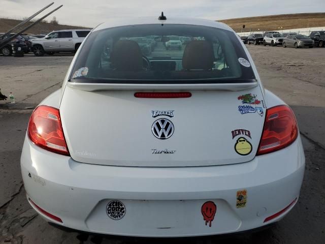 2016 Volkswagen Beetle 1.8T