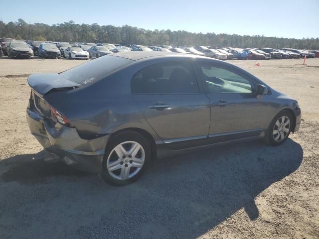 2010 Honda Civic LX