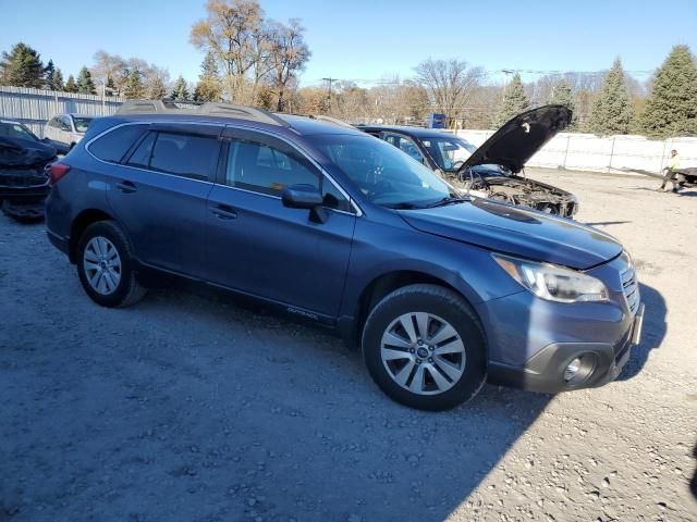 2017 Subaru Outback 2.5I Premium