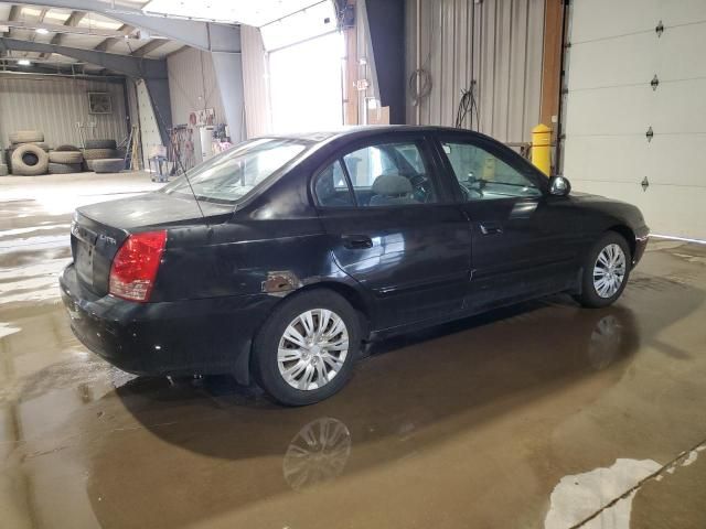 2004 Hyundai Elantra GLS