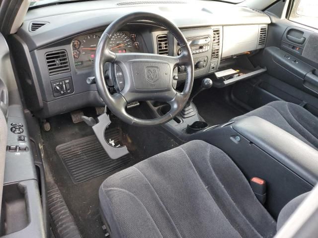 2004 Dodge Dakota SLT