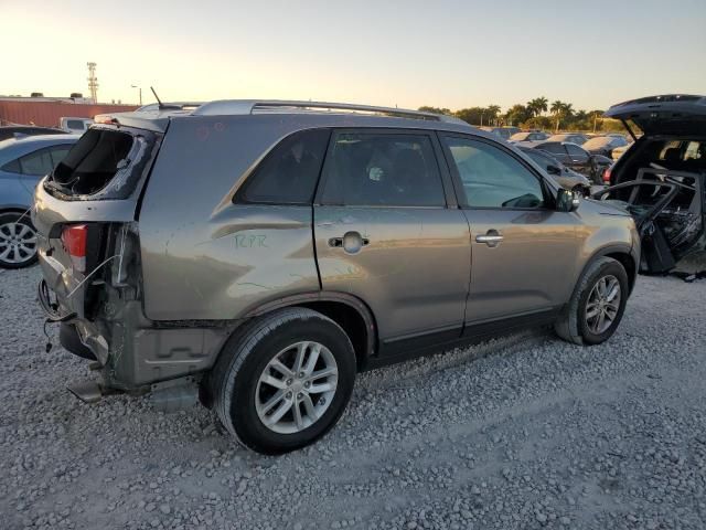 2015 KIA Sorento LX