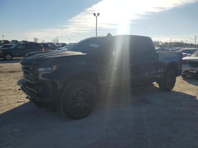 2024 Chevrolet Silverado K1500 High Country