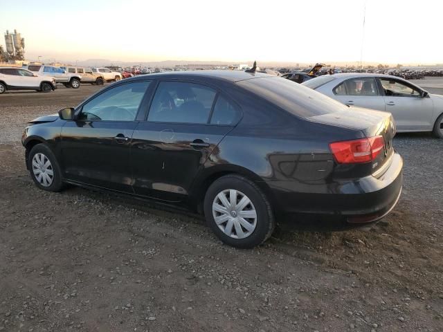 2015 Volkswagen Jetta Base