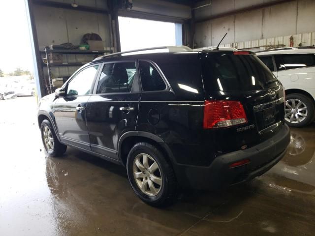 2011 KIA Sorento Base