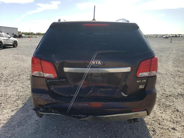 2011 KIA Sorento SX