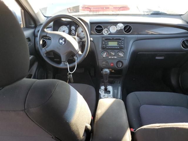 2006 Mitsubishi Outlander SE