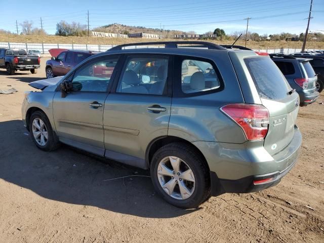 2015 Subaru Forester 2.5I